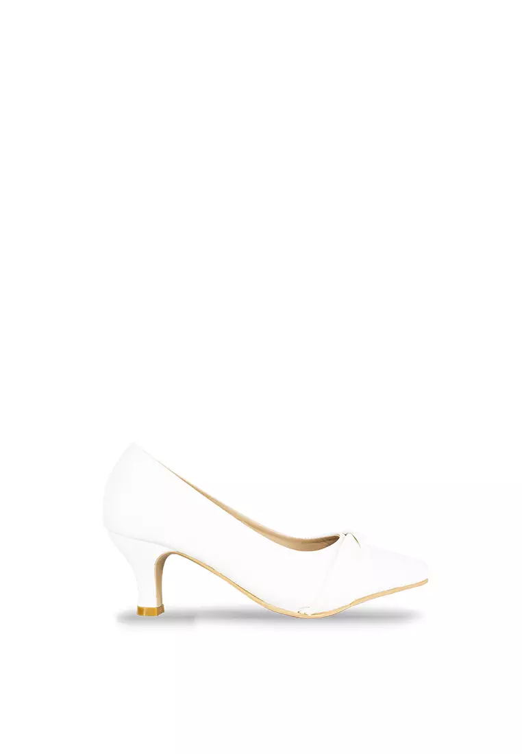 Discount on Zanea Shoes  shoes - SKU: Pointed Toe Pumps