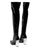 London Rag black Thigh High Long Boots in Patent PU 2273CSHB93B920GS_3