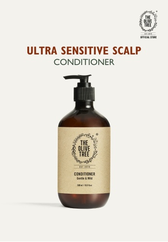 Buy The Olive Tree The Olive Tree Natural Silicone Free Gentle