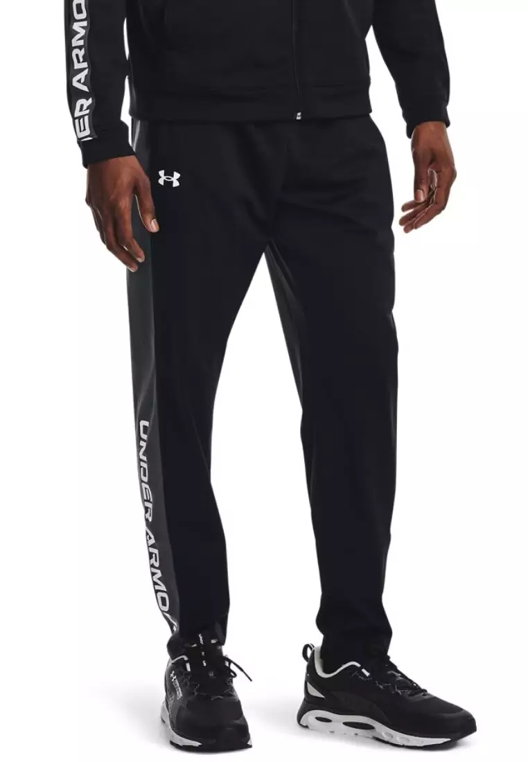 Buy Under Armour Stretch Woven Utility Tapered Pants 2025