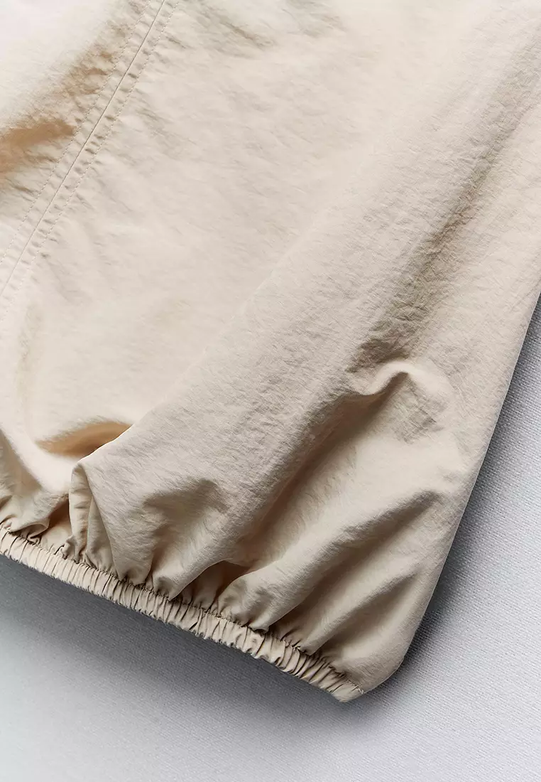 Elasticated Hem Skirt