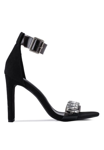 Jual Nose Clear Transparent High Heels Original Zalora Indonesia