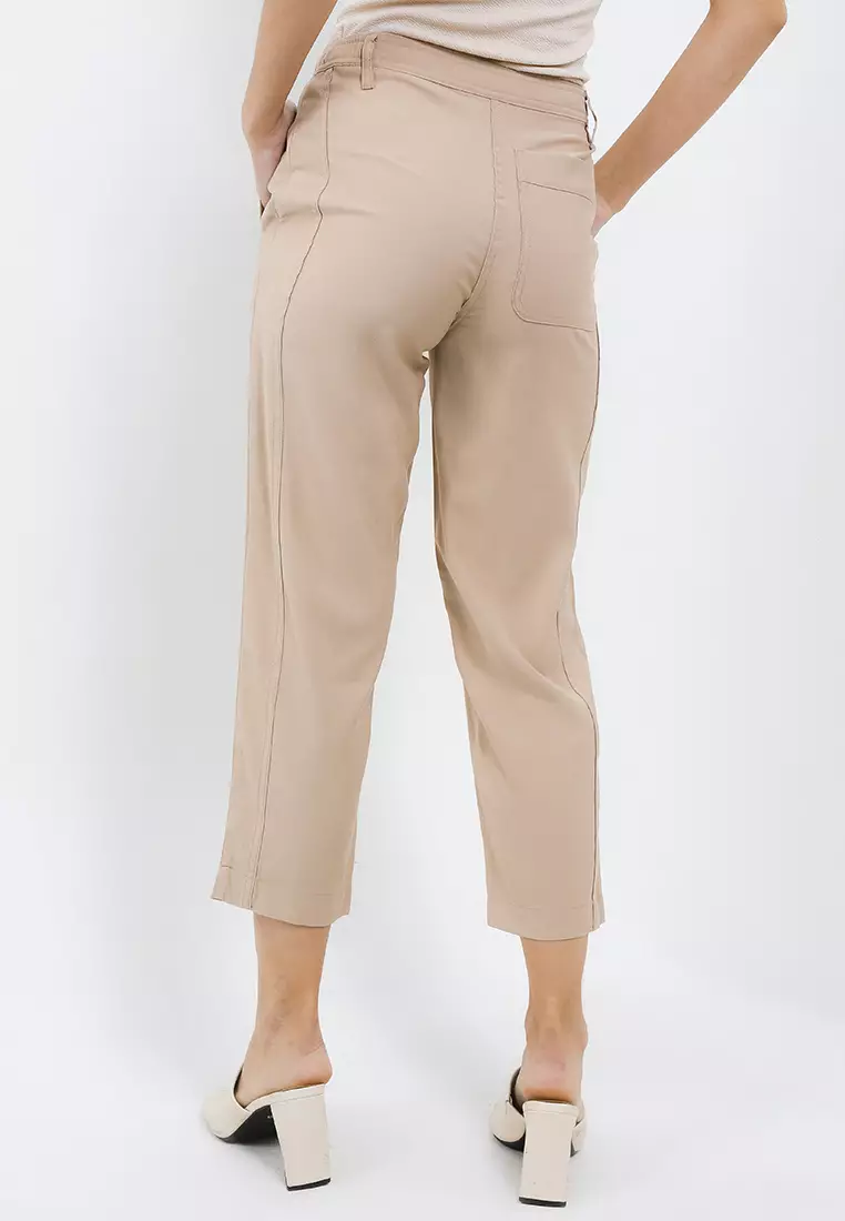 Femme Celana Regular Fit