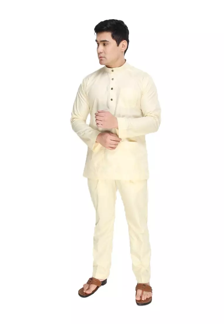 Baju Melayu Moden