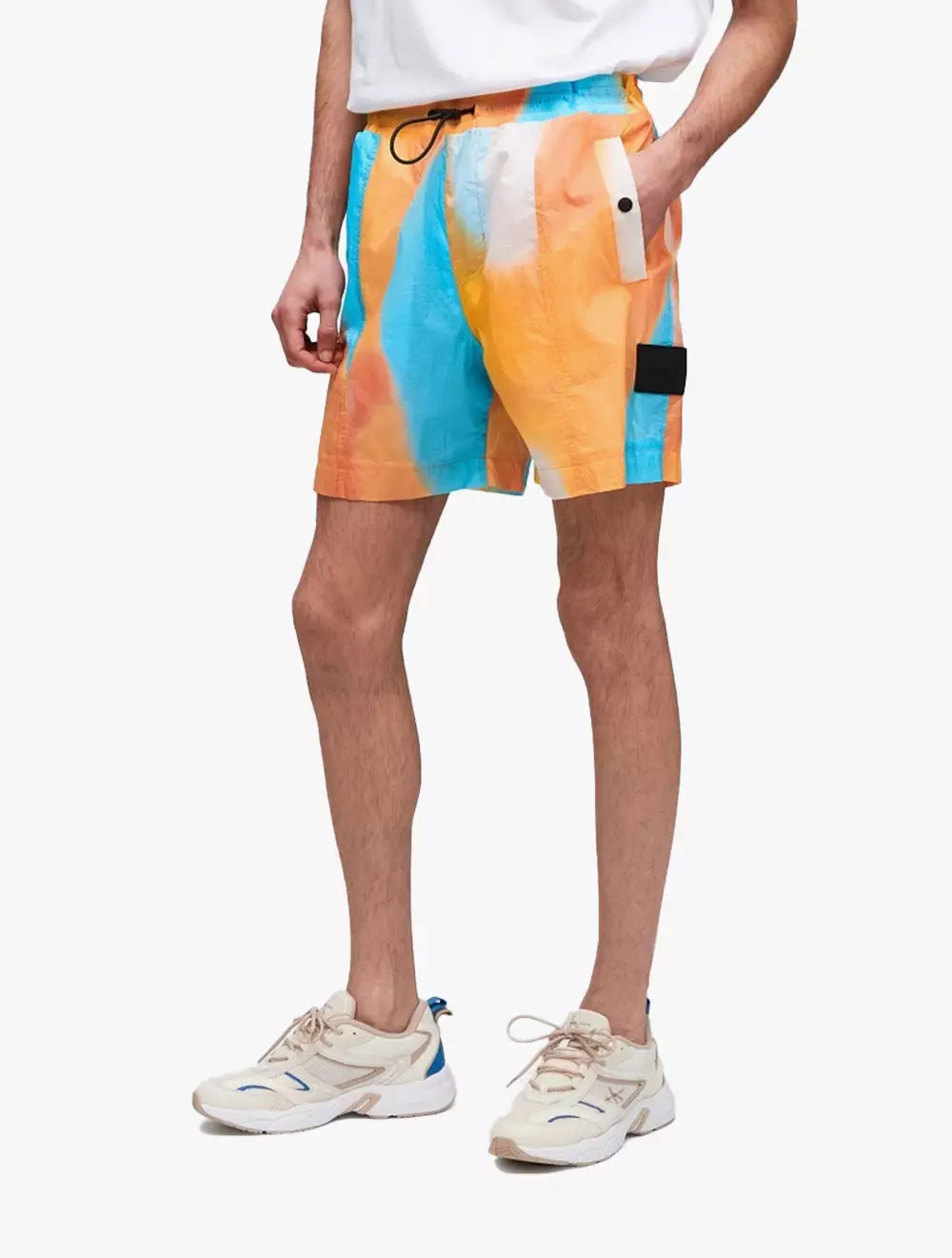 Calvin klein mesh shorts cheap