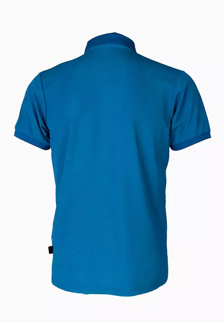 ViQ CoreTech Cooling Stand Collar Tee