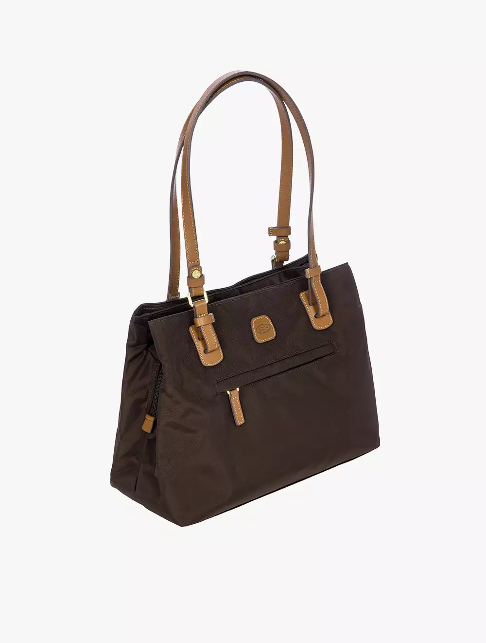 BRICS X-BAG SHOPPING BAG M - Brown - Brown