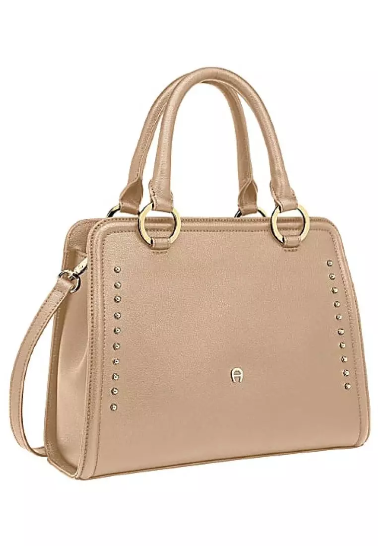 Aigner Annie Handbag S Light Taupe