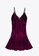 LYCKA purple SWW2225a-Lady One Piece Casual Slip (Purple) 06F62AAFAFE014GS_2