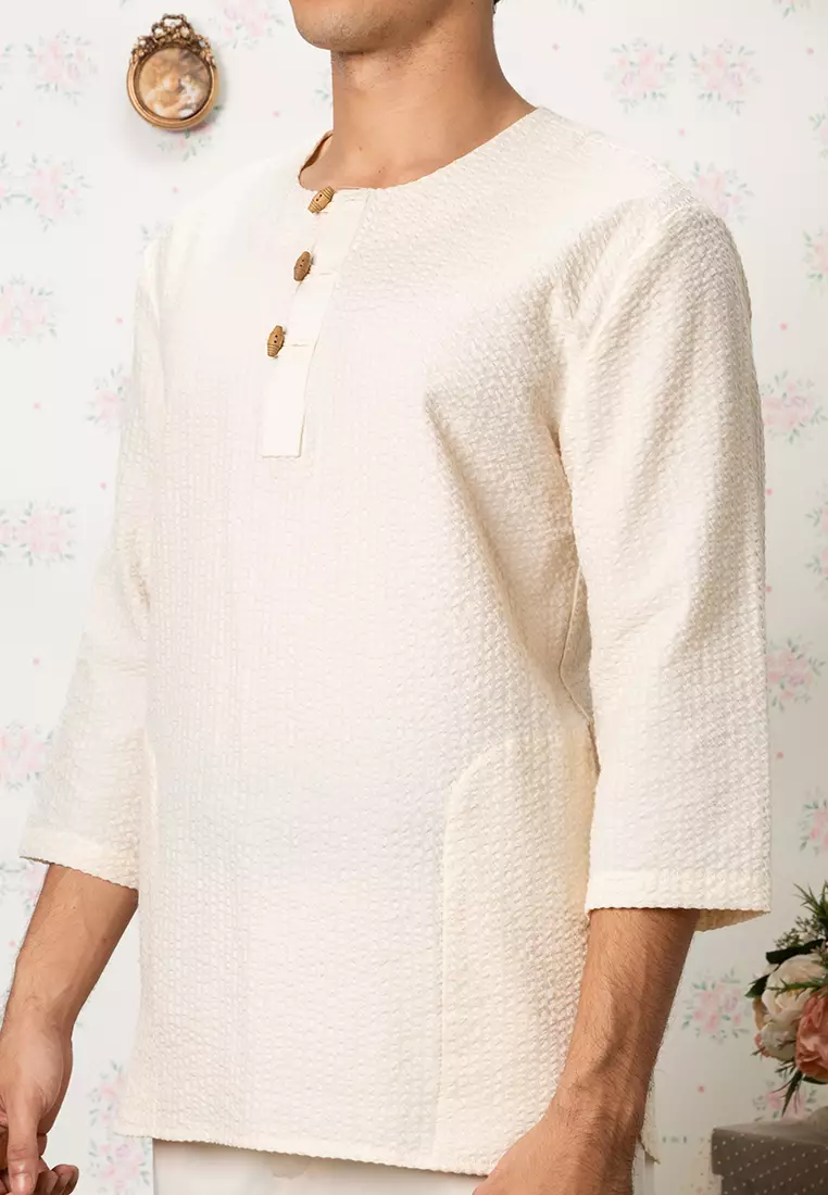 MALEEQ BAJU MELAYU SET