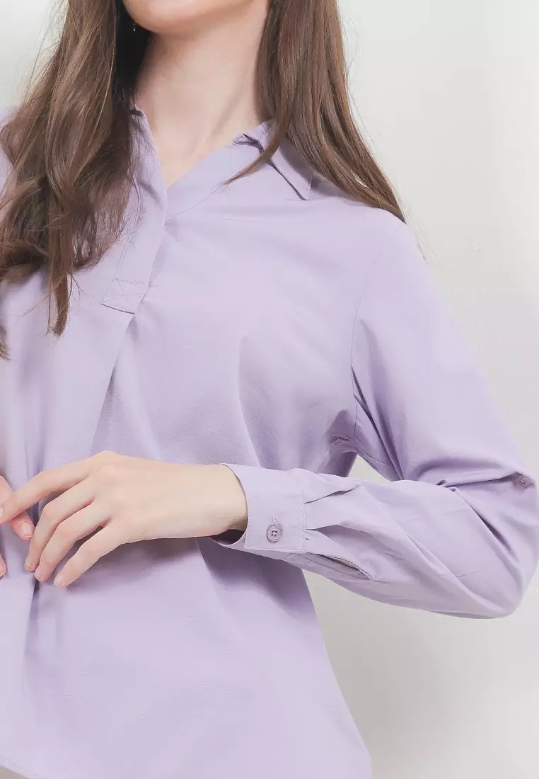 Femme Blouse Loose Fit