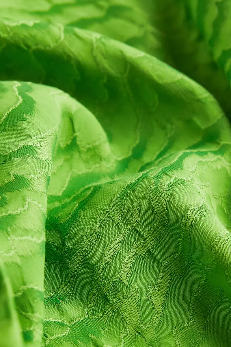 Tie-detail shirt dress