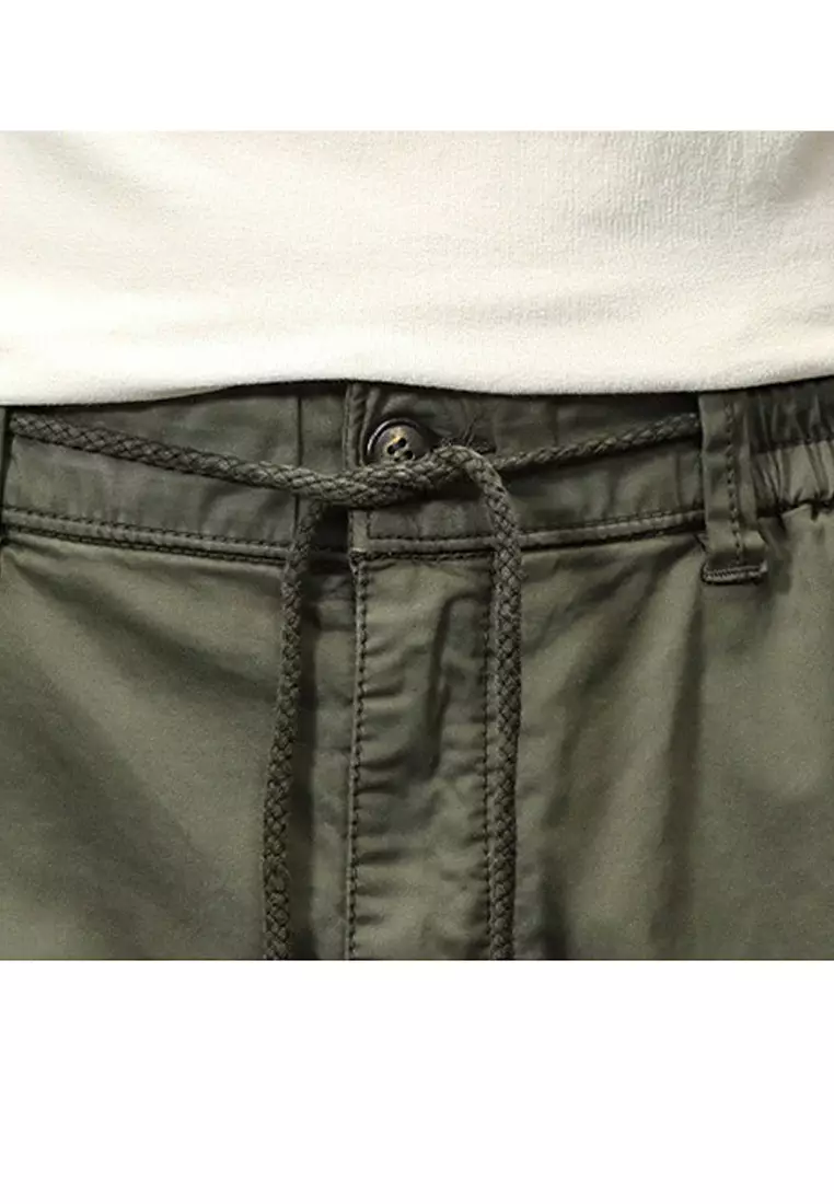 Functional Style Pockets Cargo Pants GJL678