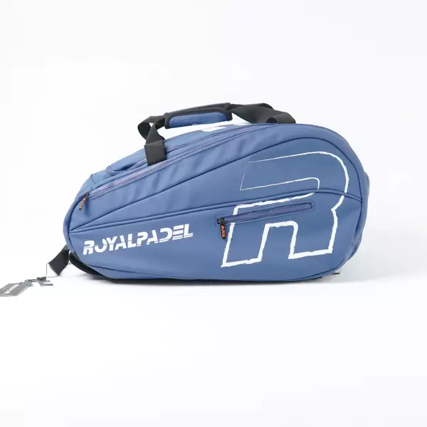 Tas ROYAL PADEL FORCE TOURNAMENT 2026 NAVY PADEL BAG 100% ORIGINAL