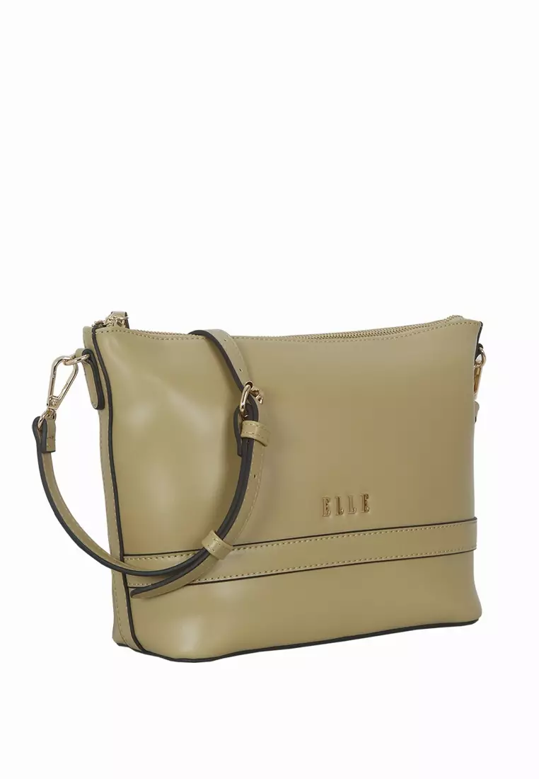 Elle Handbag 41626 Yellow