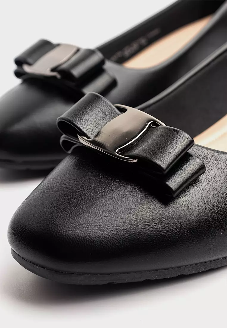 cushOn Women's Elia Wedge Shoes