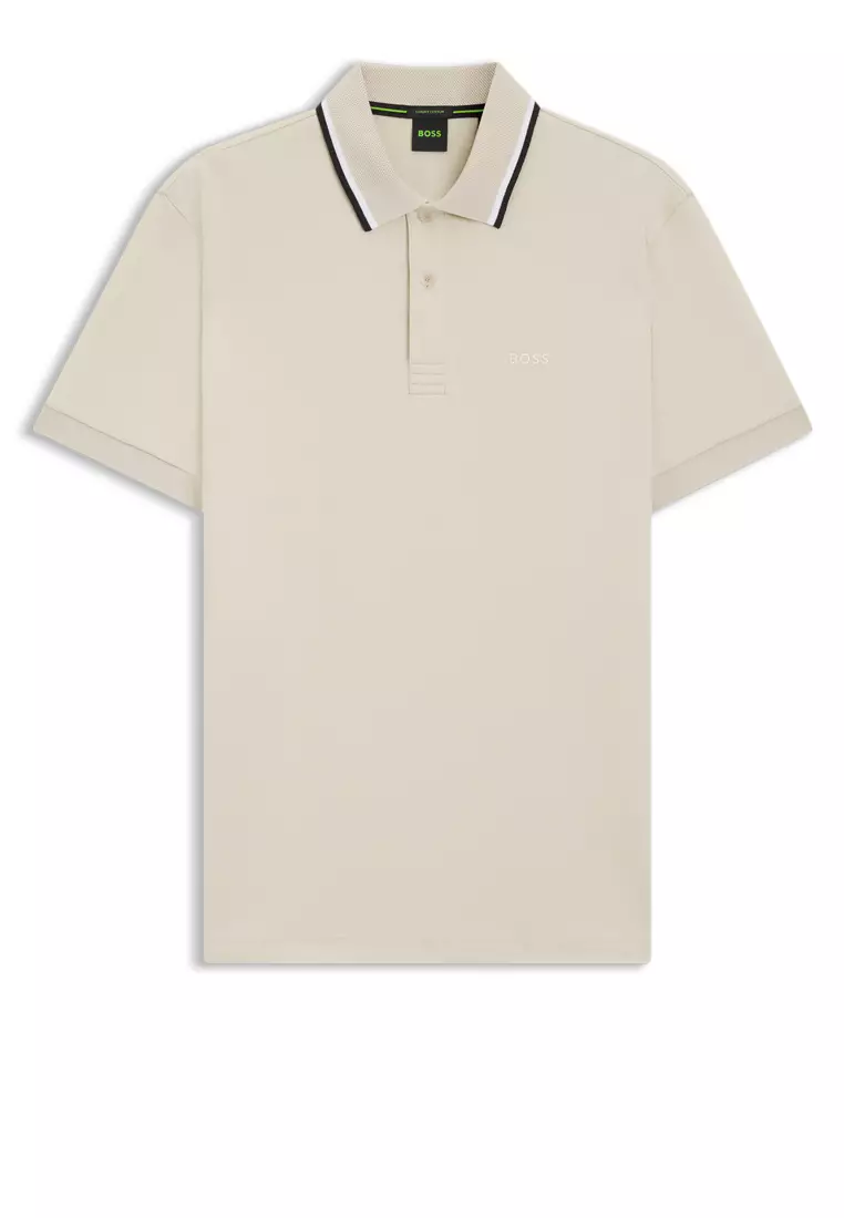 Paddy Polo Shirt - BOSS Green