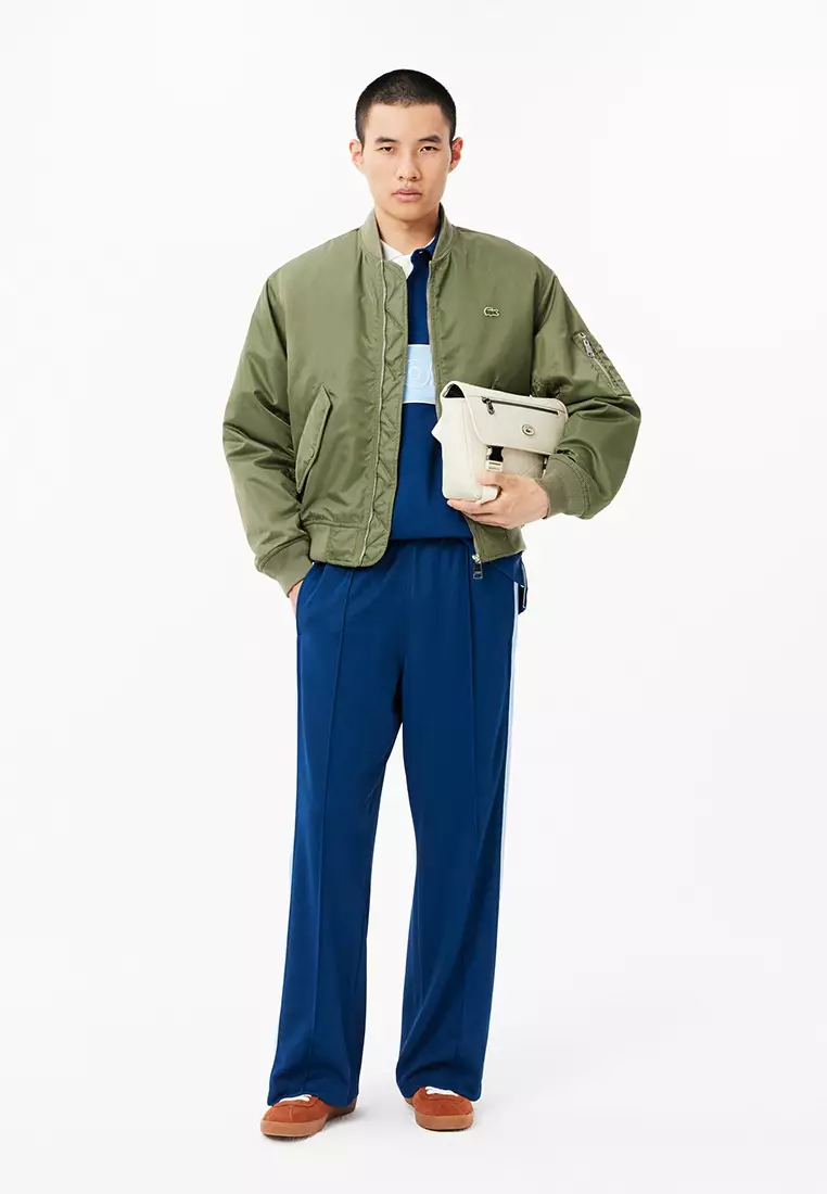 Paris Loose Fit Track Pants