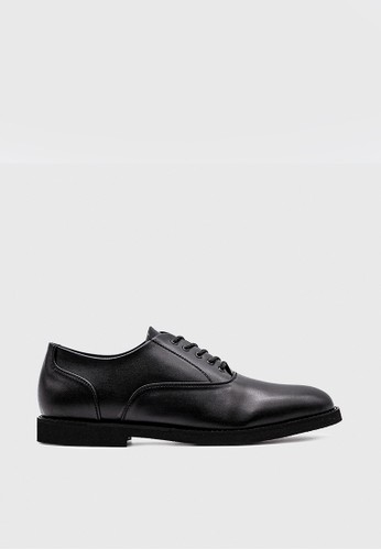 Lvnatica black Lvnatica Shoes - Dembele Black Men Dress Shoes 49908SHE0B5A54GS_1