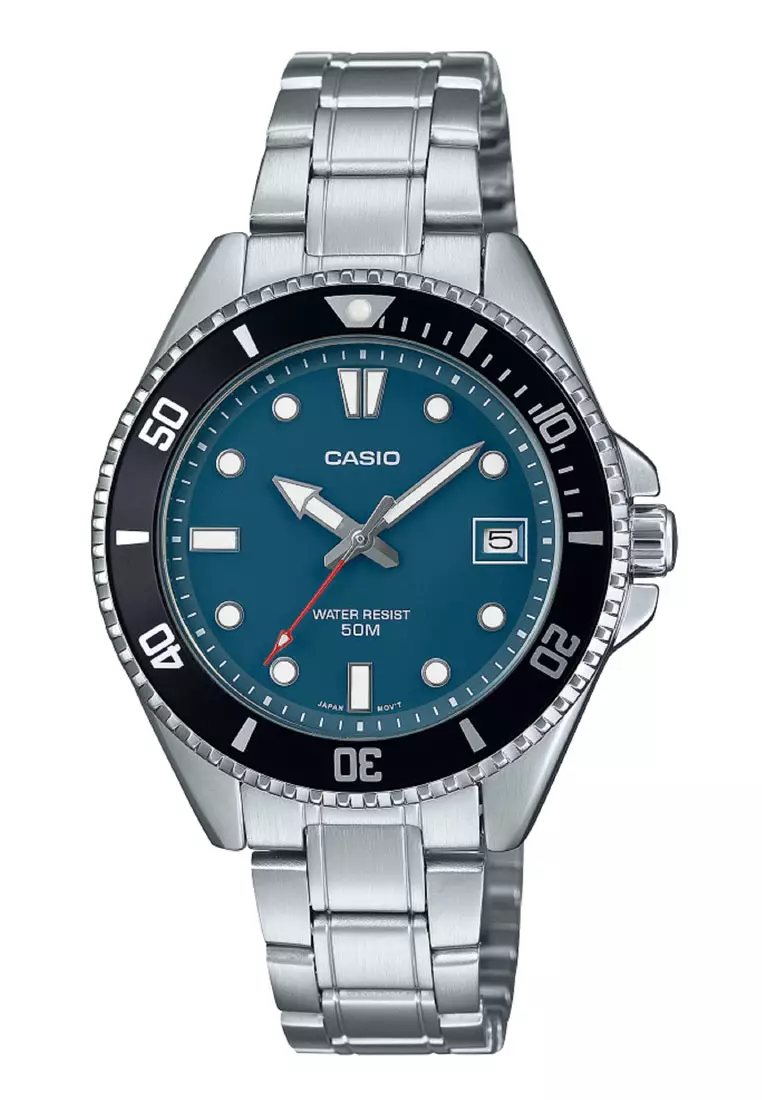 Analog Watch MDV-10D-2A1