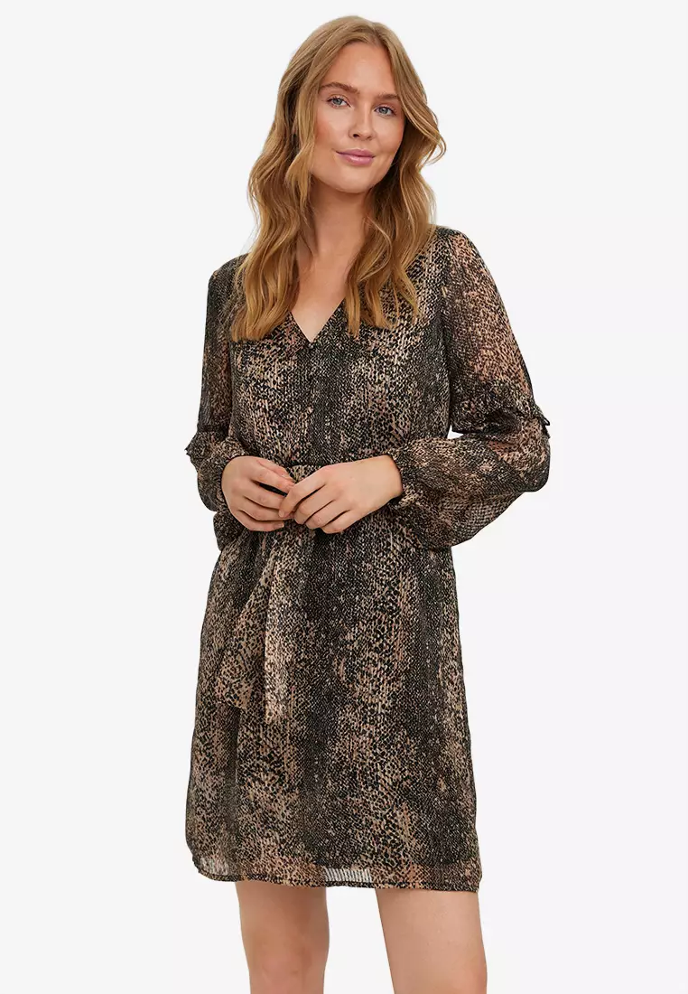 Nala soft outlet shift dress