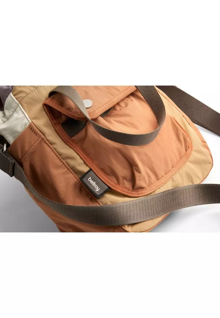 Bellroy Cinch Bucket Bag - Sand Dune