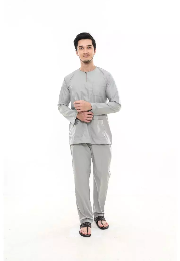 Baju Melayu Teluk Belanga