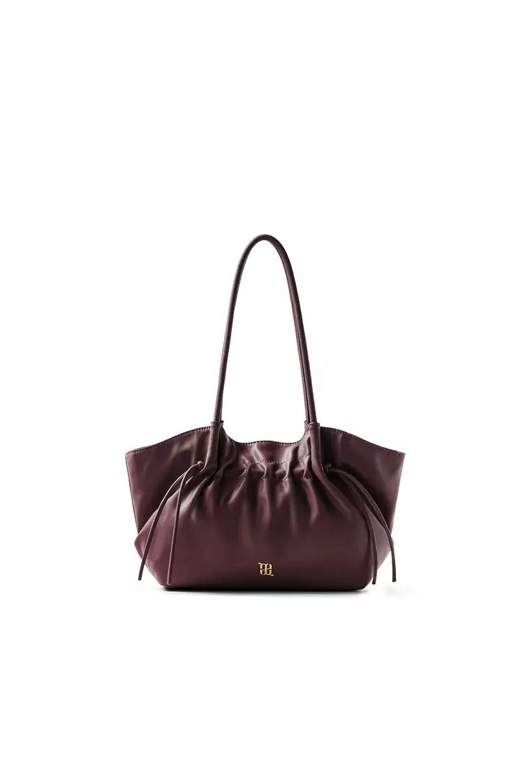 Mandu Mini Bag - Burgundy