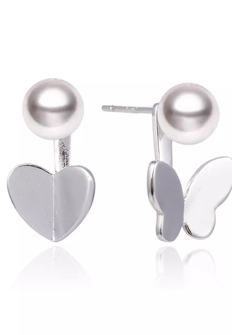 Buy sterling deals silver earrings