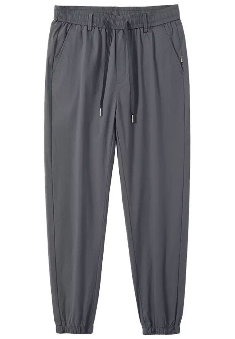 Men's Thin Jogger Pants