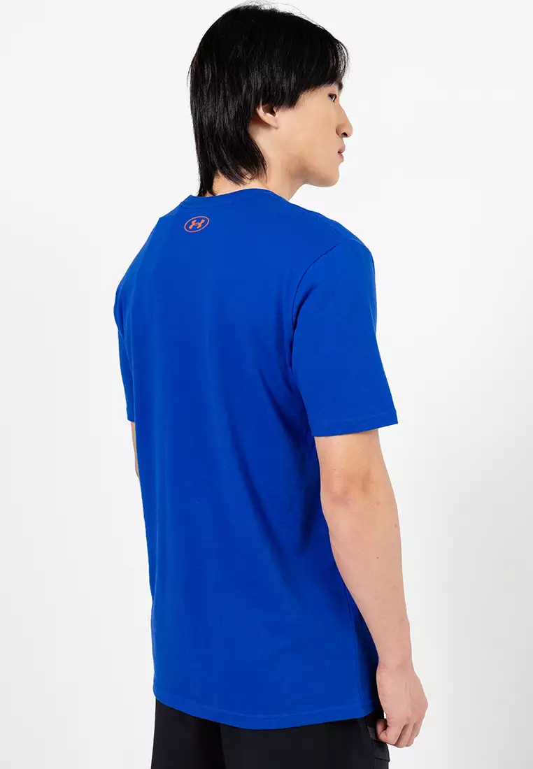 Wordmark Men's Short Sleeves T-Shirt