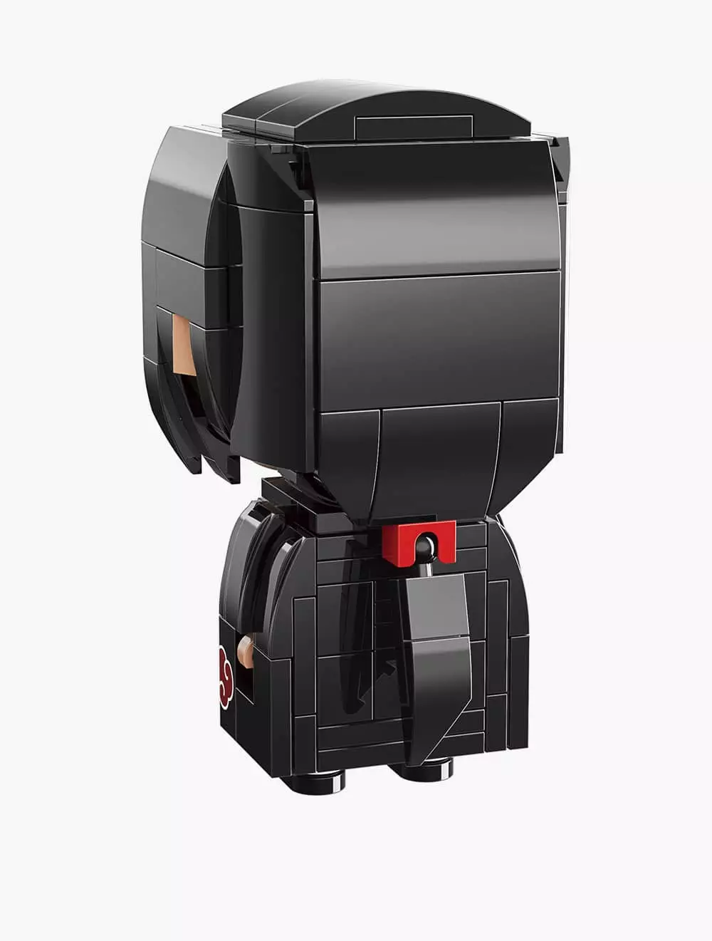 QMAN Uchiha Itachi Multicolor - QMNK20513 - Multicolor