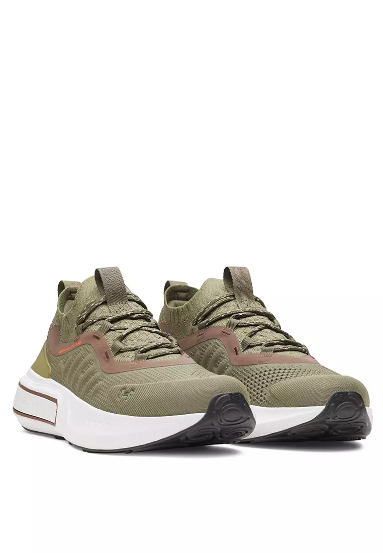 Under Armour Unisex UA Phantom 4 Reflect Shoes