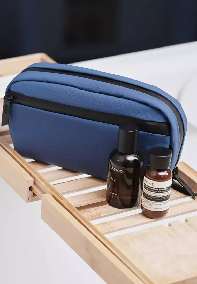 Alpaka Toiletry Bag - Blue