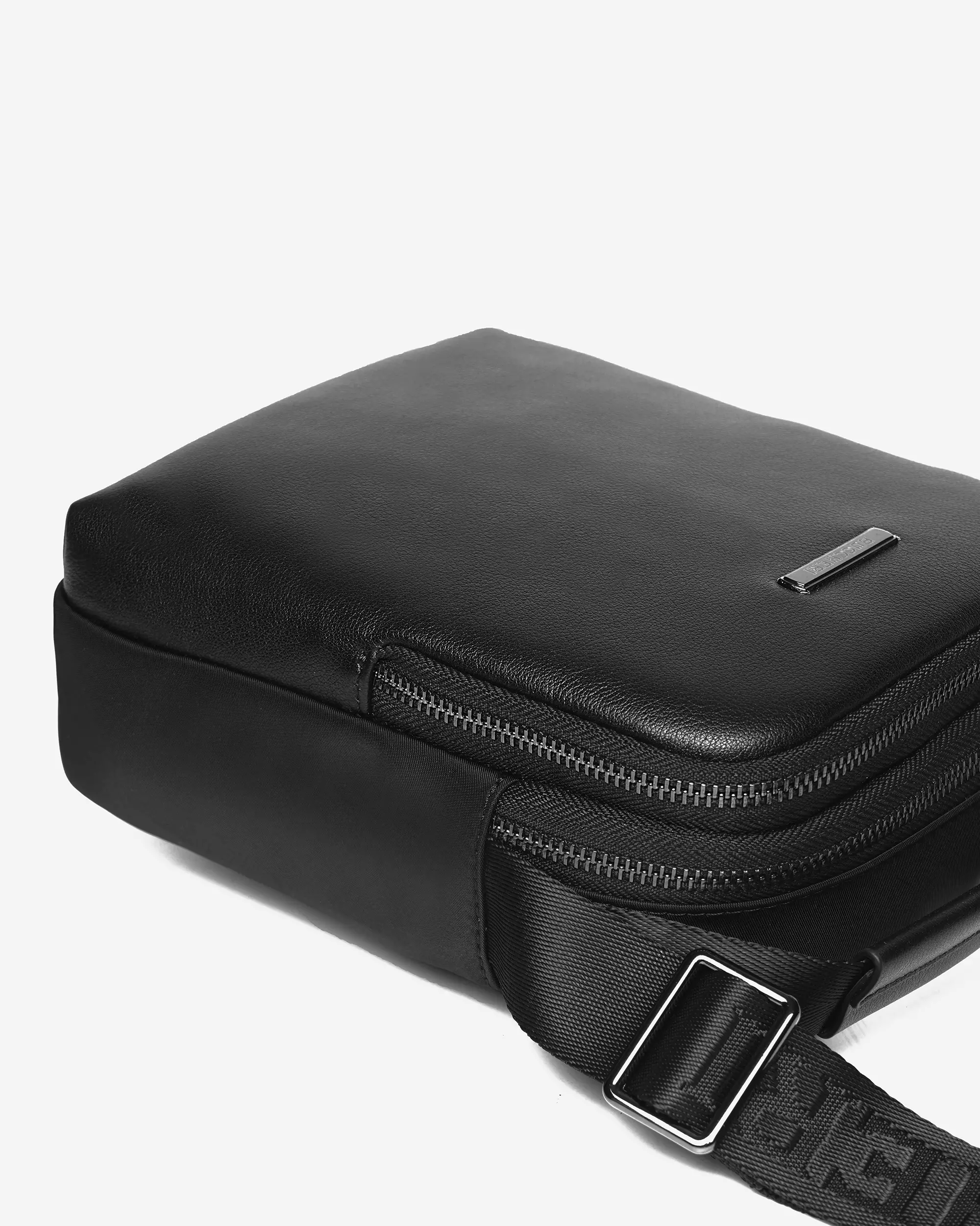 Buccheri Nichols Briefcase Men Black