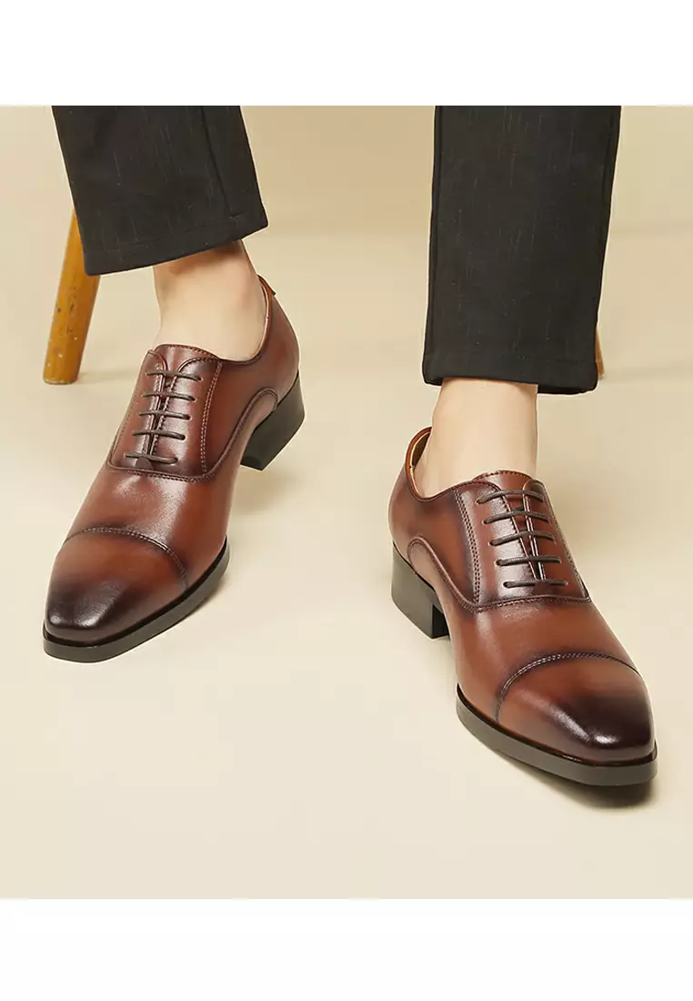 Leather Classic Oxford KB2021