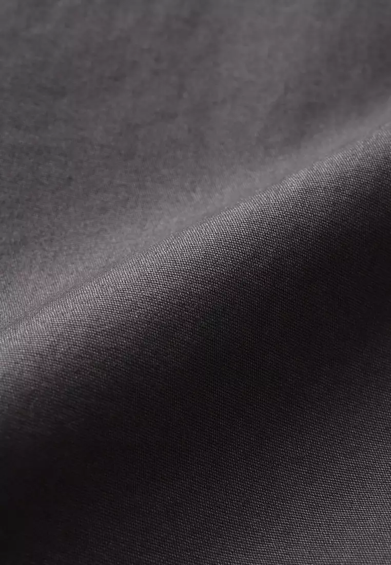 MOC Celana Panjang Pria Comfort Fit BOXWEL - DARK GREY