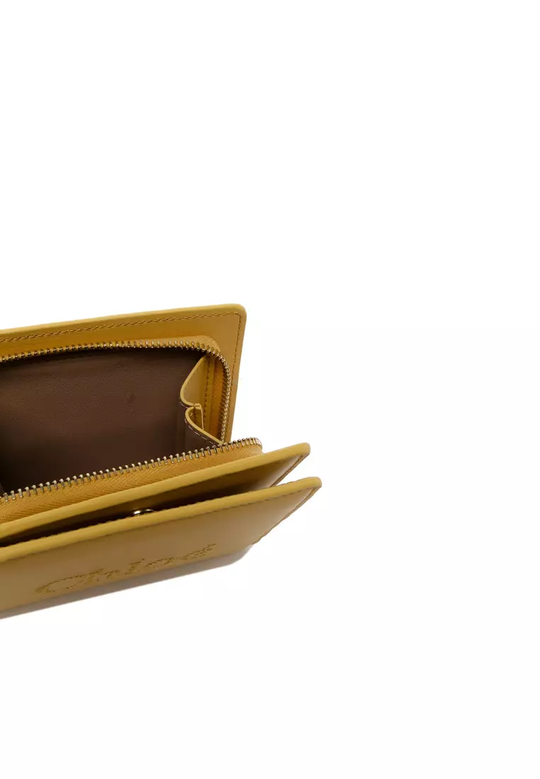 Buy Chloé Chloe Sense Compact Wallet Online | ZALORA Malaysia