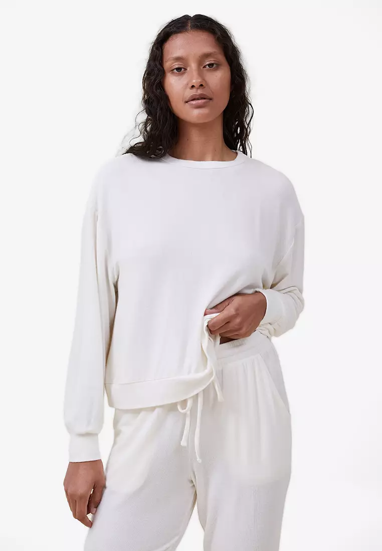 Super soft sweatshirts women's new arrivals