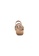 Aetrex brown Aetrex Gabby Adjustable Quarter Strap Sandal 4C71ASHBE21C68GS_6
