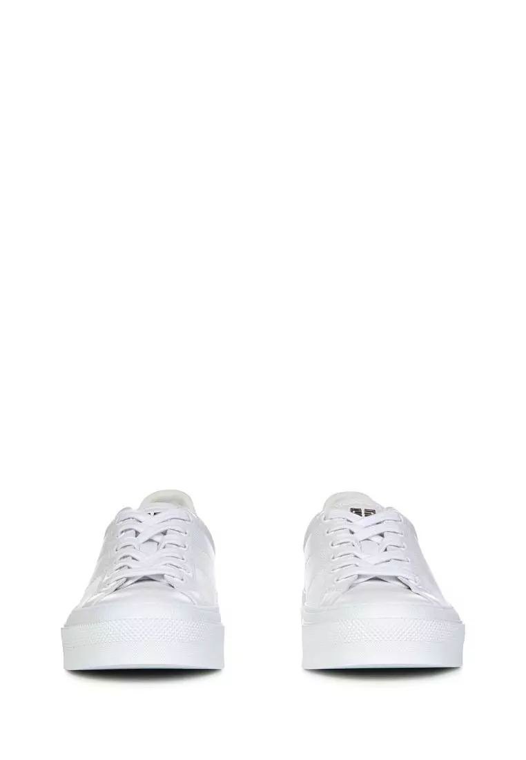 Givenchy low top hot sale sneakers white