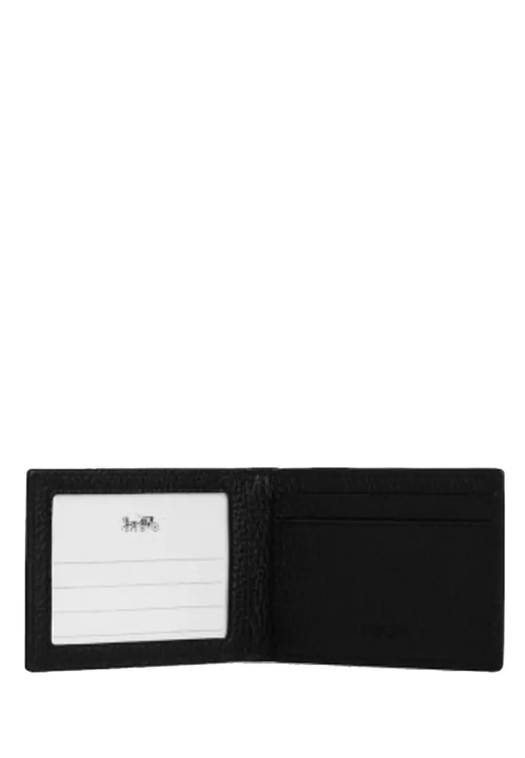 Compact Billfold Wallet
