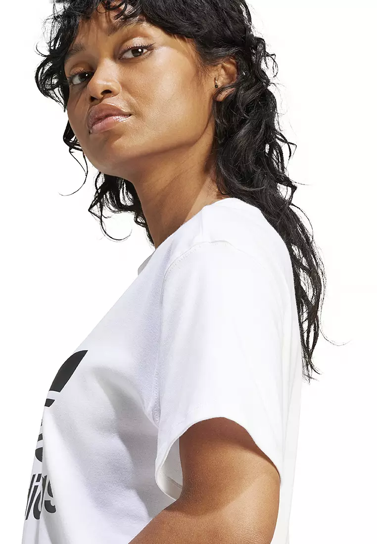 Trefoil Regular T-Shirt