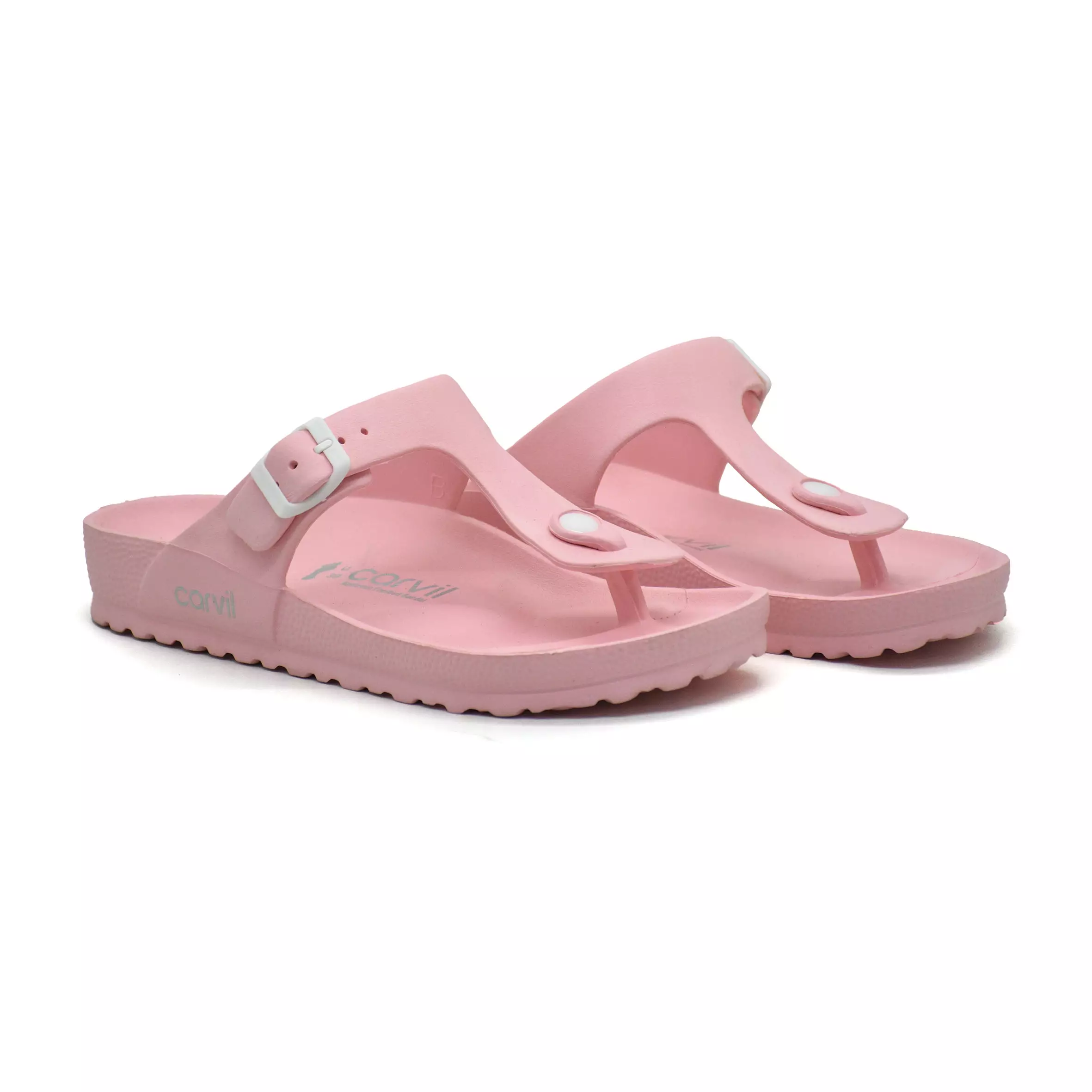 Carvil Sandal Pria Wanita Flash-01 PU Salem
