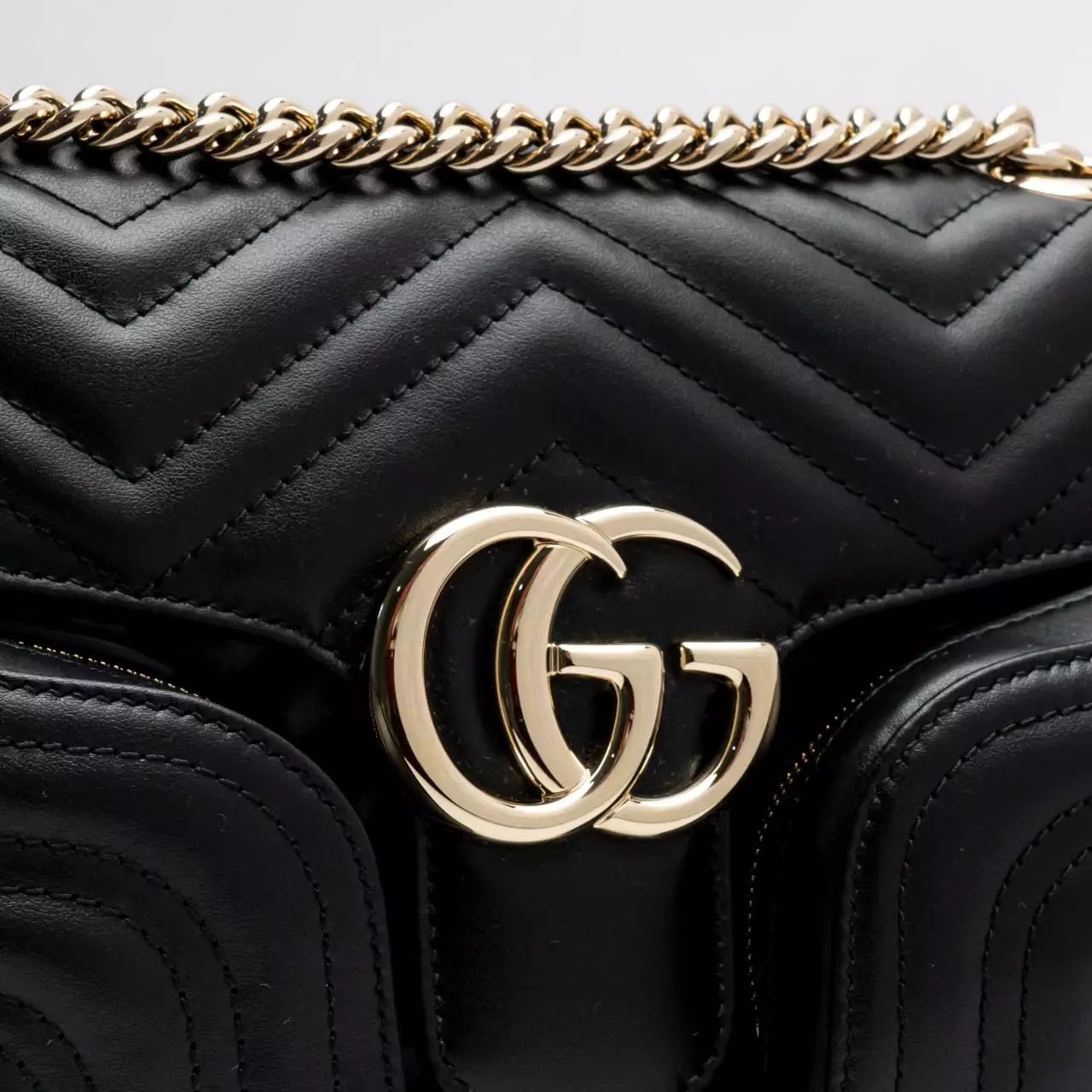 Marmont Small Marmont Di Gucci Gucci GG Marmont Small Matelassé