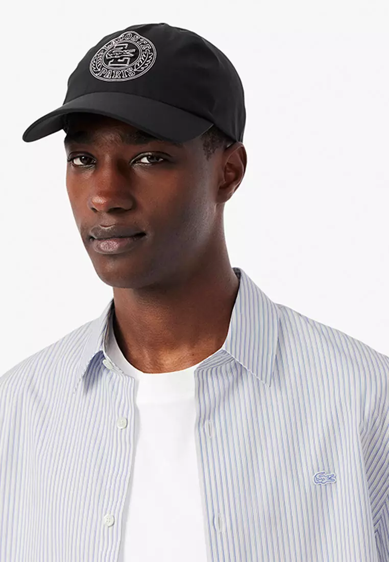 Regular Fit Striped Poplin Shirt