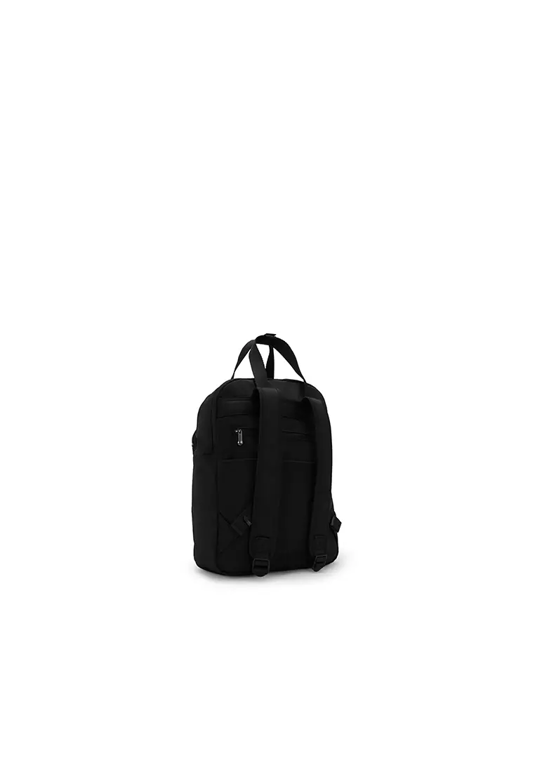 KAZUKI L Infinite Black Backpack