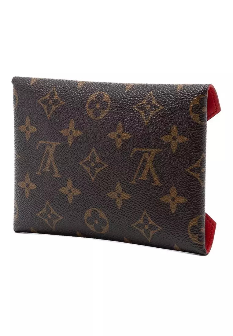 Pre-Loved Louis Vuitton Monogram Pochette Kirigami Mm