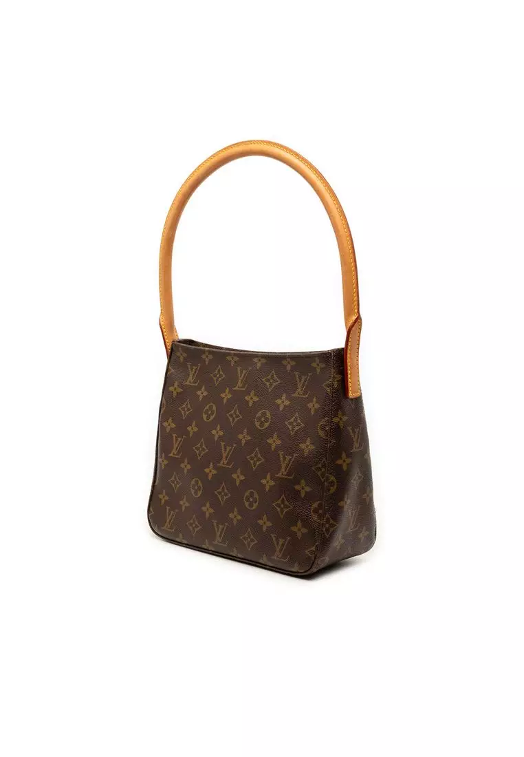 Pre-Loved Louis Vuitton Monogram Looping Mm