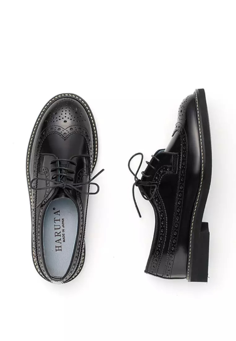 24cm HARUTA × CLANE FLAT SHOES s-l400.jpg